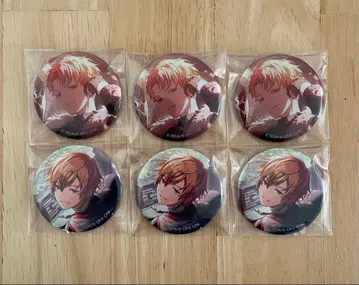 프로세카 그리 캔뱃지 글리터 캔뱃지 시노노메 아키토