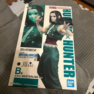 제일복권 헌터 x 헌터 Cross the 'X-Day' B상 이르미