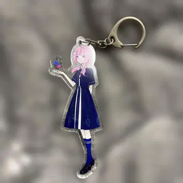 카미츠바키 카후 아크릴 키링