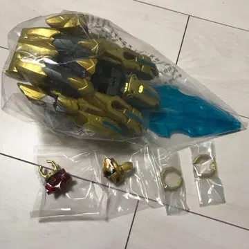 새상품 테가소드 넘버원 전대 고쥬우쟈 센타이 반지 슈퍼 전대