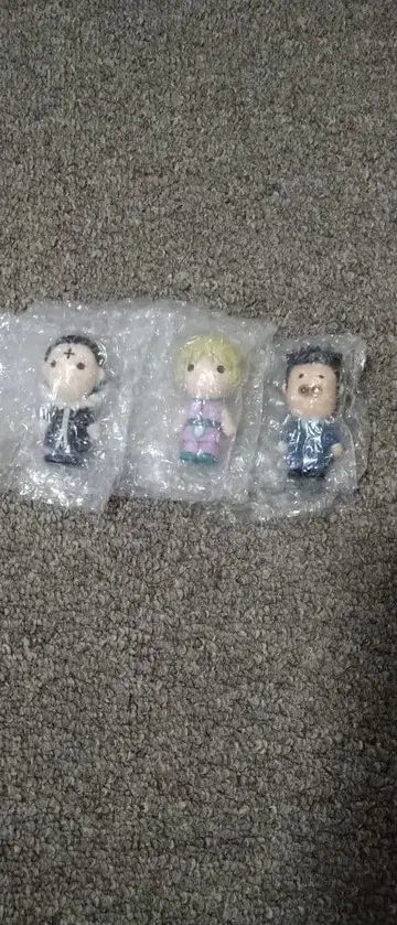 당일 발송! 헌터헌터 제일복권! H상 3종 세트!