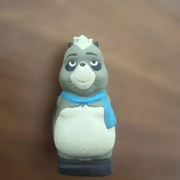 지브리 손가락 인형 헤이세이 너구리 대작전 폼포코