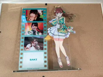 야마키타 사키 일격 복권 아크릴 스탠드