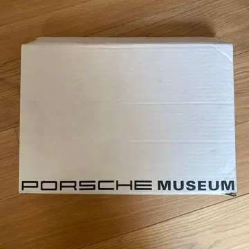 Porsche Museum Camera Book