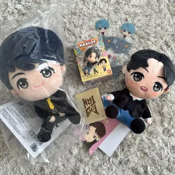 BTS SUGA 윤기 굿즈 묶음 판매 세트