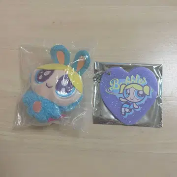 파워퍼프걸 버블스