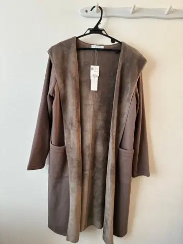 미쉘클랑 롱 코트