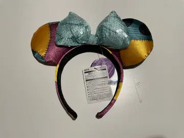 디즈니 머리띠 나이트메어 비포 크리스마스 샐리