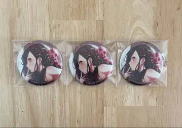 프로세카 글리터 캔뱃지 그리캔 시라이시 안