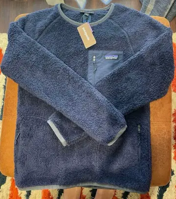 patagonia 파타고니아 로스 가토 크루 XXS 네이비