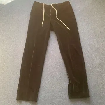 PT 토리노 슬림핏 코듀로이 팬츠 48