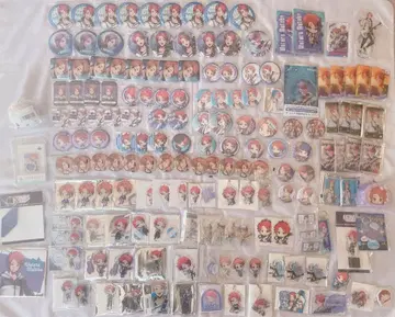 아르고나비스 마토바 코카이 굿즈 모음