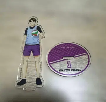 우시지마 와카토시 아크릴 스탠드 하이큐