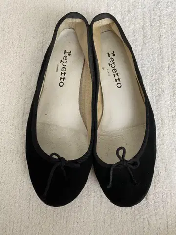 레페토 Repetto 발레 슈즈 블랙