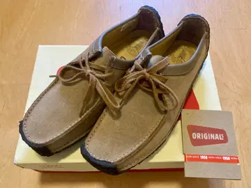 [ 새상품급 ] Clarks 나탈리 여성용 23cm 스웨이드 #106