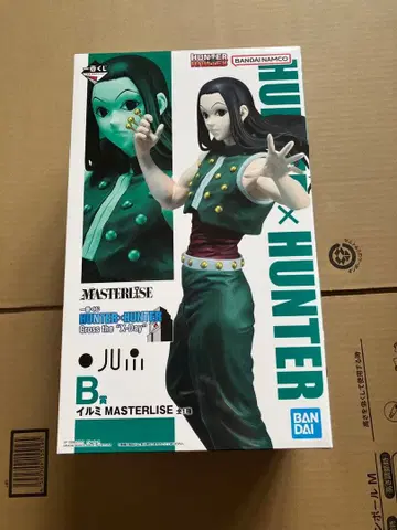 HUNTER x HUNTER 제일복권 B상 이르미