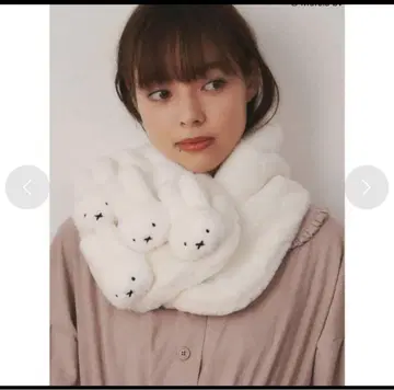 merry jenny 모코모코 미피 머플러