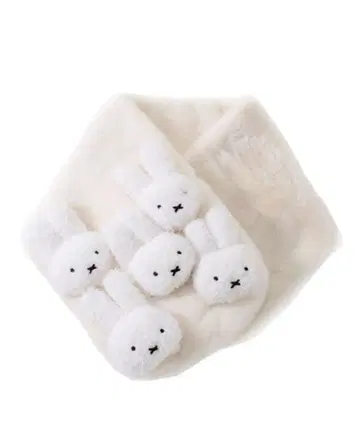 merry jenny 복슬복슬 미피 머플러