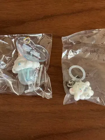 mezzo piano x 산리오 블루베리에짱 시나모롤