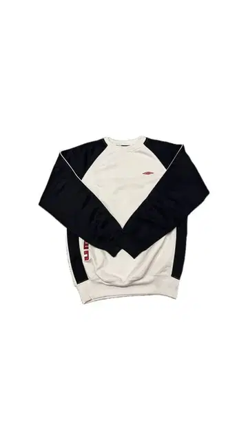 UMBRO 래글런 슬리브 트레이닝복