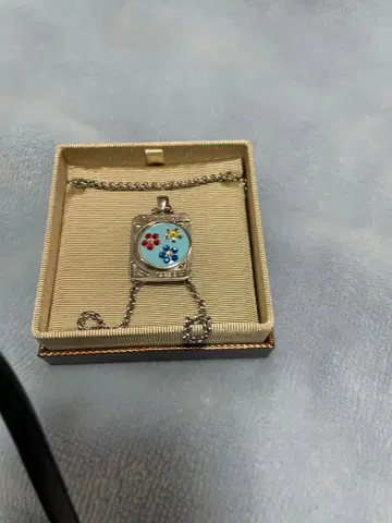 골프 마커 목걸이