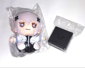 메테오라 멜트 봉제 인형 반지