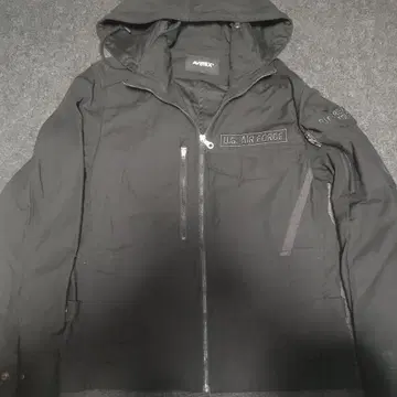 AVIREX COOLMAX 밀리터리 커스텀 재킷 남성용