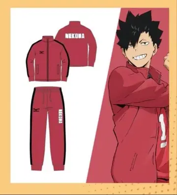 하이큐 네코마 저지 돈키호테 돈키 쿠로오 테츠로 티셔츠