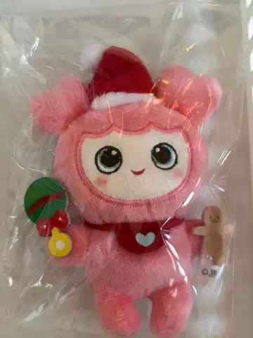 미개봉 새상품 TWICE 러블리 백참 크리스마스 모모모블리