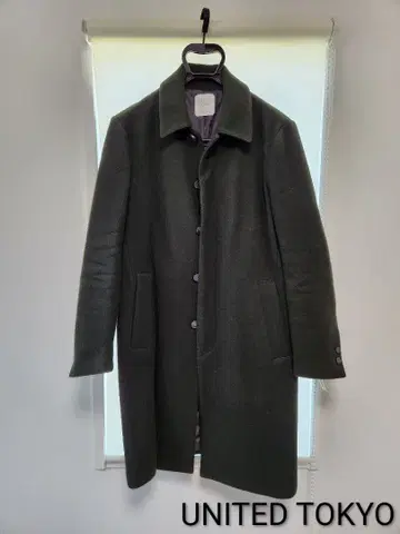 UNITED TOKYO 스텐카라 코트