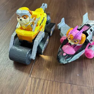 파우 패트롤 완구