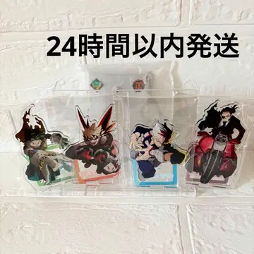 나의 히어로 아카데미아 히로아카 아크릴 스탠드 애니메이트 특전