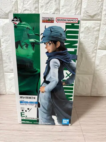 헌터헌터 제일복권 E상 진