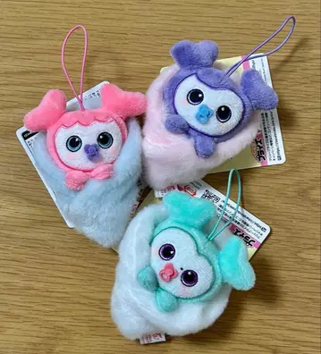 twice 애착 인형 미나 사나 모모