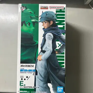 HUNTER x HUNTER 제일복권 E상 진