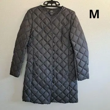 유니클로 UNIQLO 다운 자켓 울트라 라이트 여성용 M