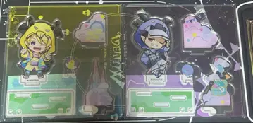 이루마 군 마루쿠지 재즈 리드 아크릴 스탠드