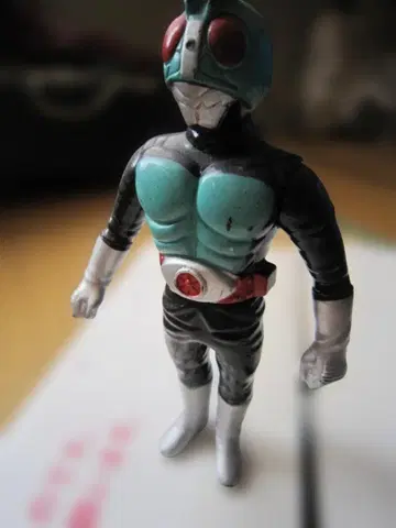 가면라이더 가동 피규어 일본제