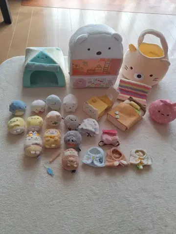 스미코구라시 세트