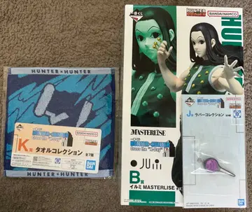 제일복권 HUNTER x HUNTER B상 J상 K상