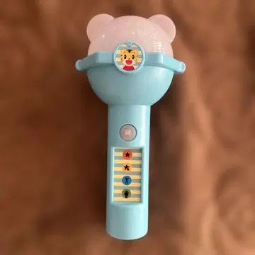 [ 배터리 포함 ] 호비(시마지로) 콘서트 히트송 라이트 (블루)