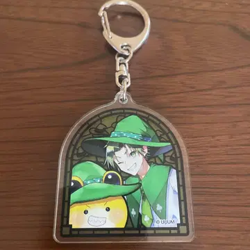 컬러풀 피치 시바 원더랜드 아크릴 키링