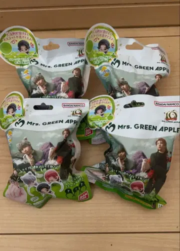 미세스 그린애플 빗쿠라타마고 4개