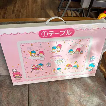 마이멜로디 제일복권 테이블