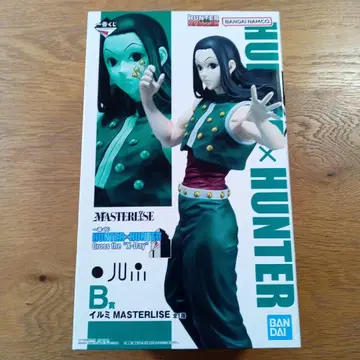 헌터헌터 이르미 제일복권 피규어 2