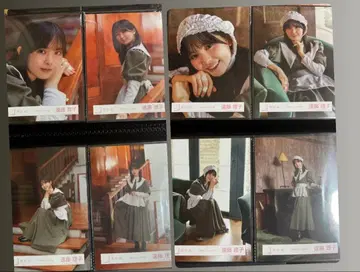 사쿠라자카46 엔도 리코 본질적인 것 MV 의상