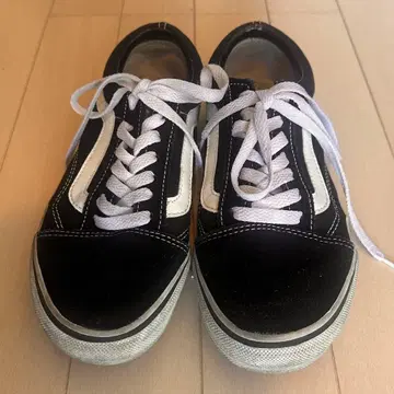 VANS 24.0cm