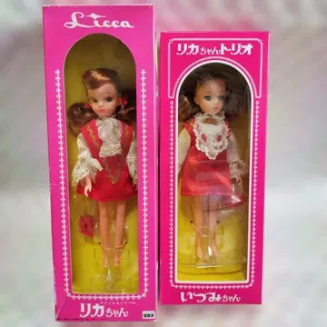 초대 리카짱 & 초대 이즈미짱 25주년 기념 복각판