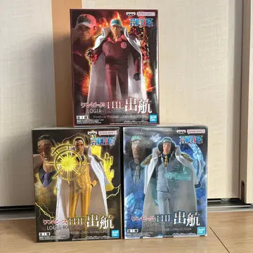 원피스 프라이스 피규어 3세트