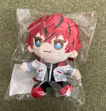 메테오라 앉은 봉제 인형 로제